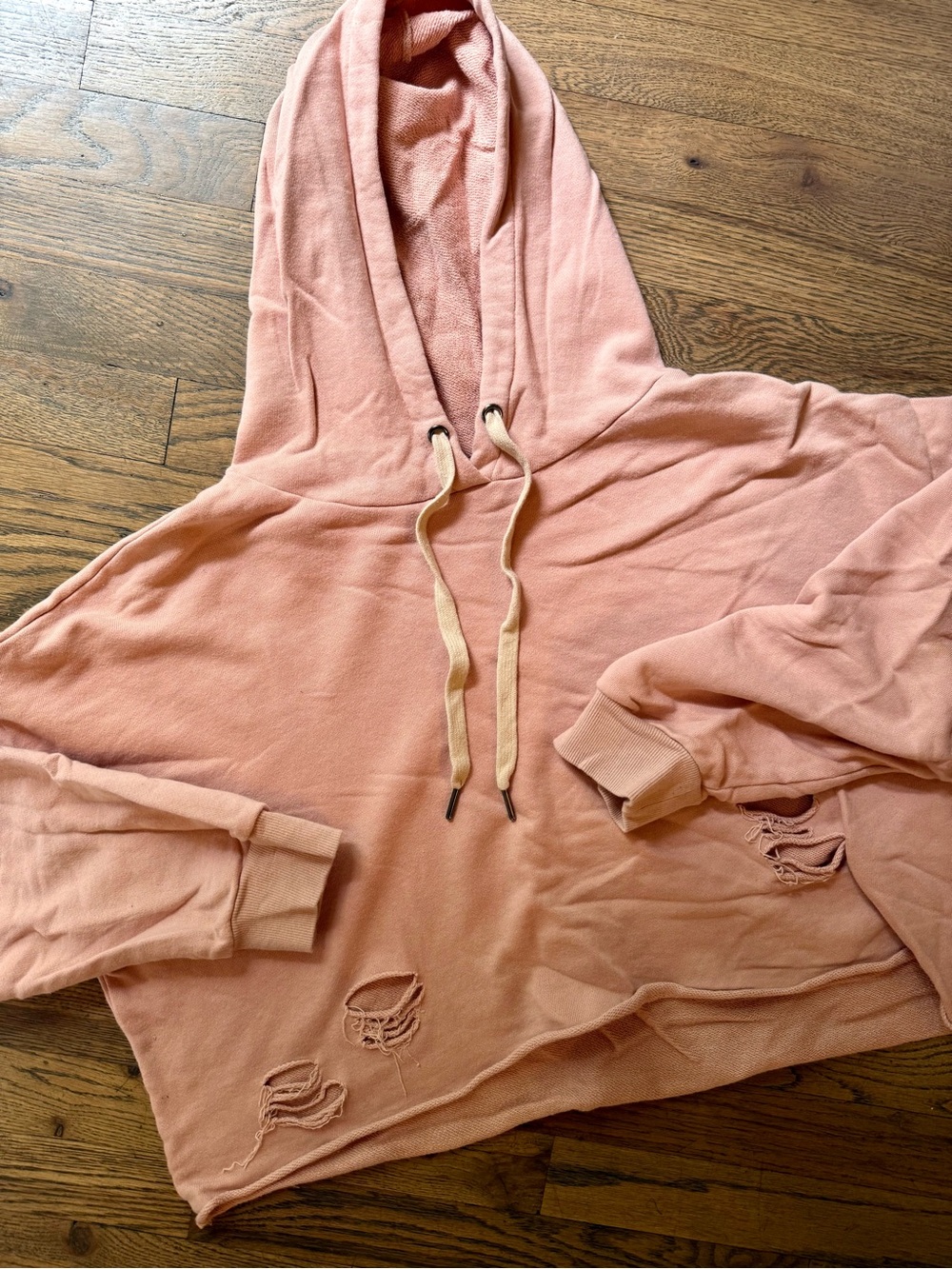 SET Dance and Marvel cropped sweatshirt and sweatpants